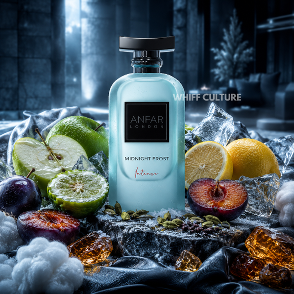 Anfar London MIDNIGHT FROST INTENSE