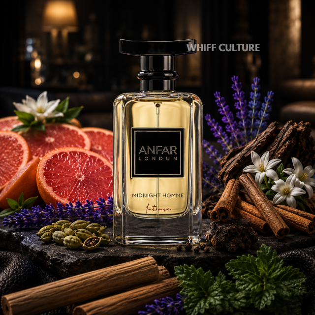 Anfar London MIDNIGHT HOMME INTENSE