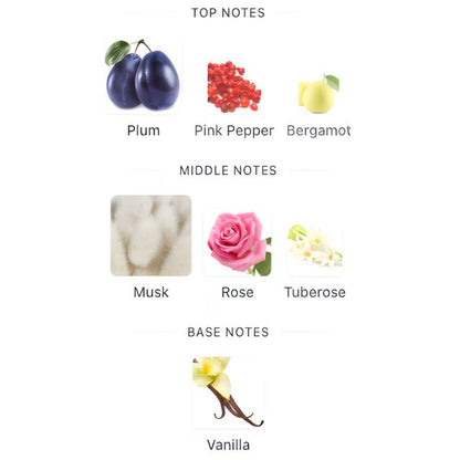 Narciso Rodriguez MUSC NOIR ROSE EDP