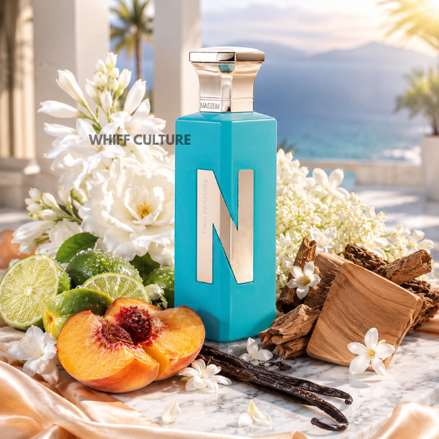 Naseem TWIN PARADISE