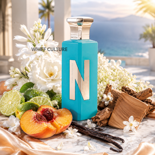 Naseem TWIN PARADISE