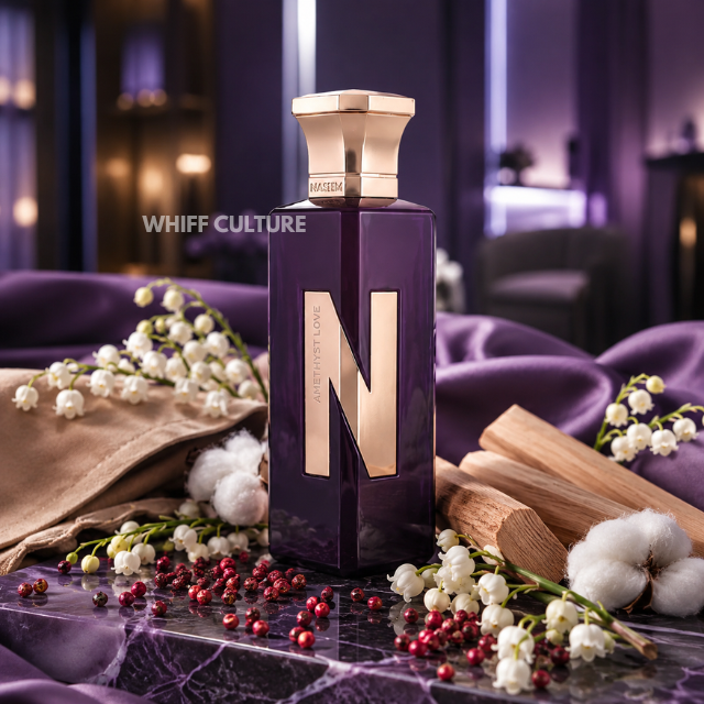 Naseem AMETHYST LOVE