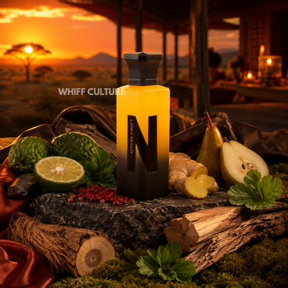 Naseem AFRICAN SUNSET
