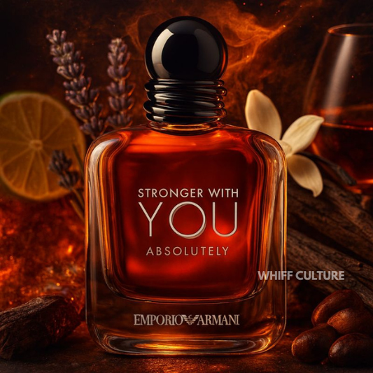 Emporio Armani STRONGER WITH YOU ABSOLUTELY Partial