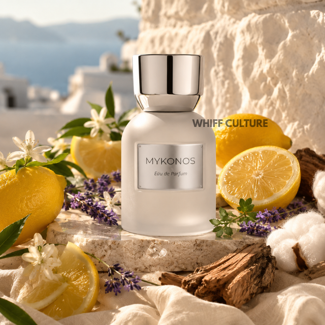 Mykonos SLOW LIVING