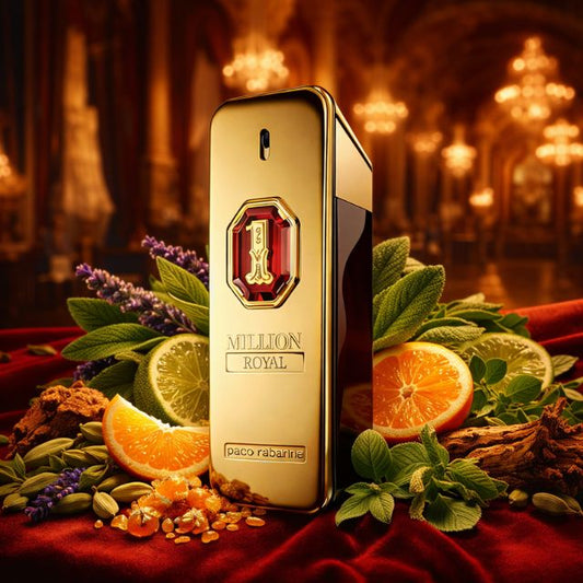 Paco Rabanne 1 MILLION ROYAL PARFUM