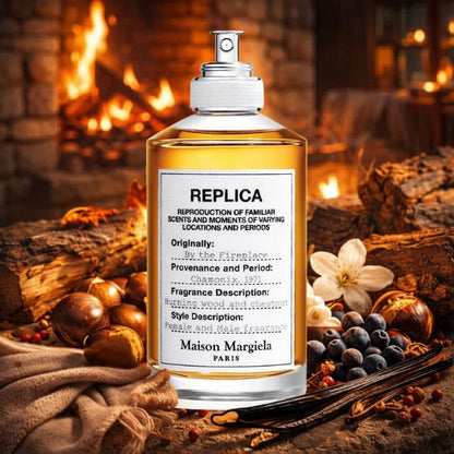 Maison Martin Margiela BY THE FIREPLACE