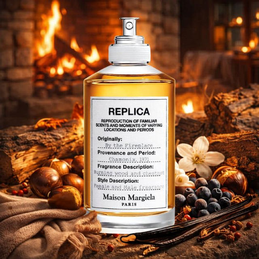 Maison Martin Margiela BY THE FIREPLACE