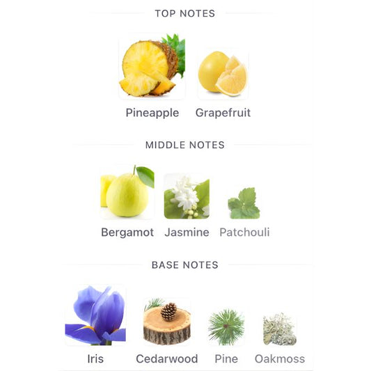 Ibraheem Al Qurashi CULLINAN DIAMOND IRIS EDP