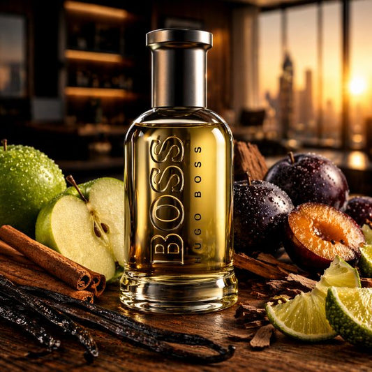 Hugo BOSS BOTTLED EDT