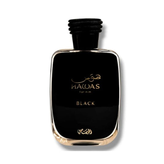 Rasasi HAWAS BLACK