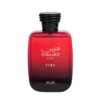 Rasasi HAWAS FIRE EDP