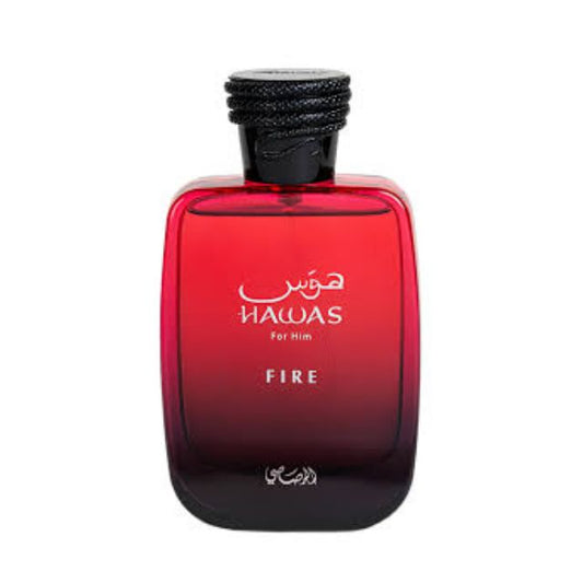 Rasasi HAWAS FIRE EDP