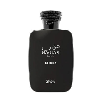 Rasasi HAWAS KOBRA EDP