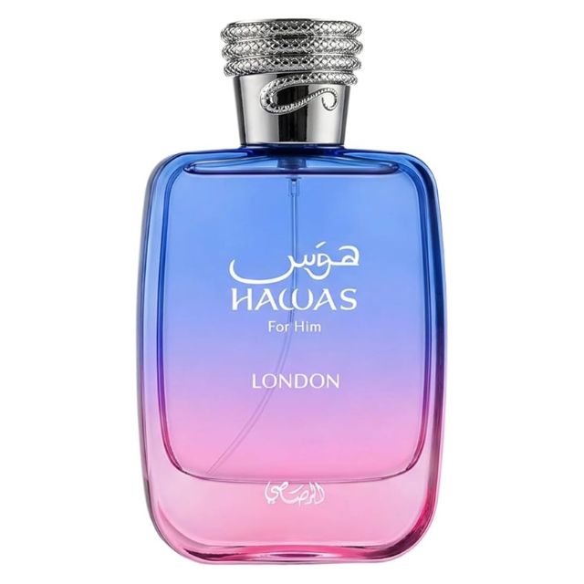 Rasasi HAWAS LONDON EDP