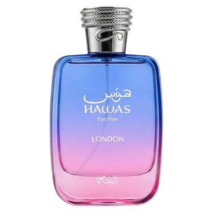 Rasasi HAWAS LONDON EDP