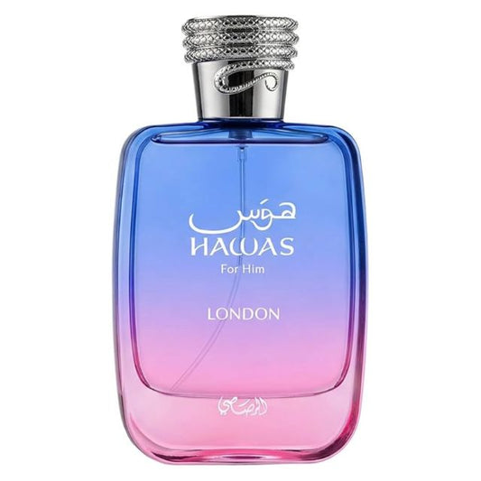 Rasasi HAWAS LONDON EDP