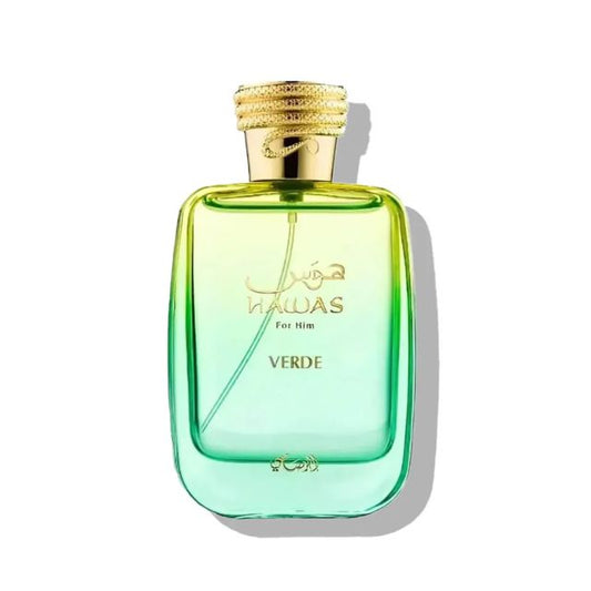Rasasi HAWAS VERDE EDP
