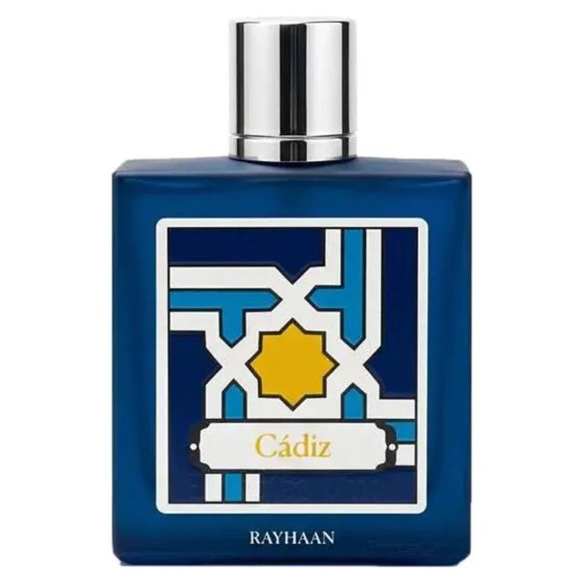 Rayhaan CADIZ