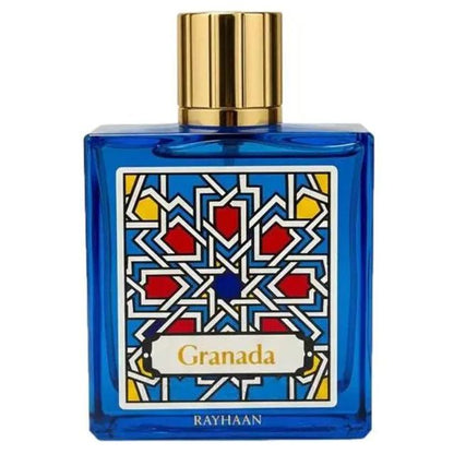 Rayhaan GRANADA