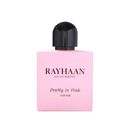 Rayhaan PRETTY IN PINK
