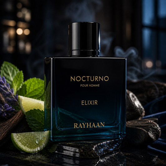 Rayhaan NOCTURNO ELIXIR EXTRAIT DE PARFUM