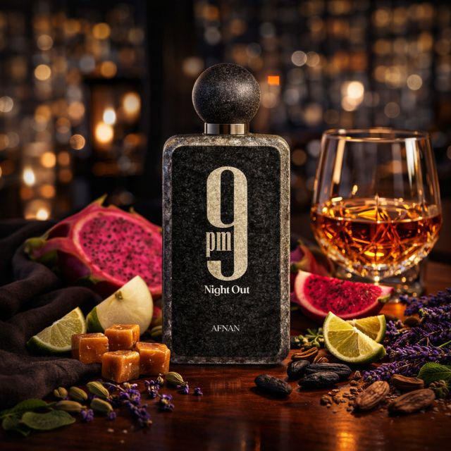 Afnan 9PM NIGHT OUT