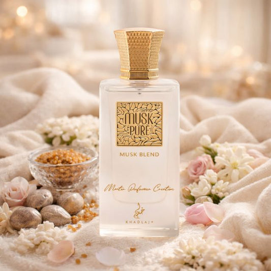 Khadlaj MUSK PURE MUSK BLEND