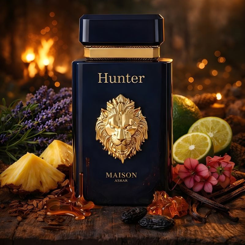 Maison Asrar HUNTER – WHIFF CULTURE