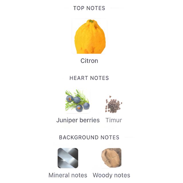 Terre D'Hermes EAU GIVRÉE