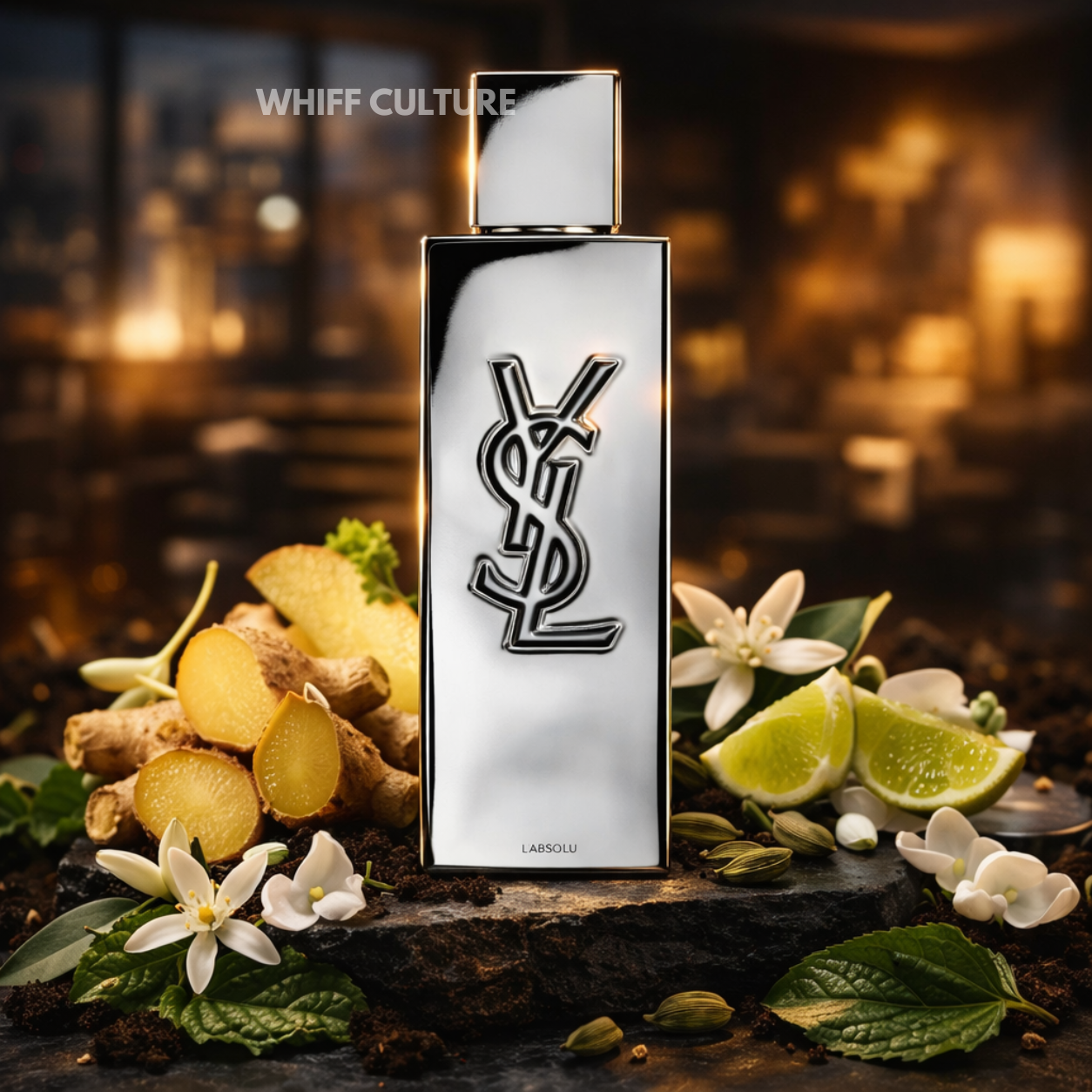 YSL MYSLF L'ABSOLU PARFUM