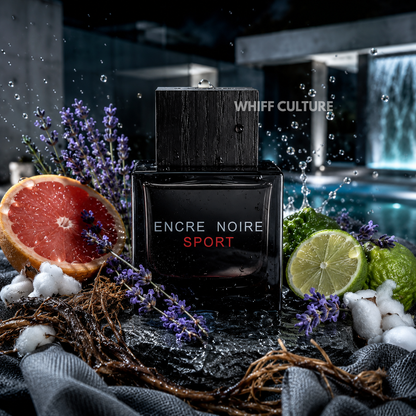 Lalique ENCRE NOIRE SPORTS