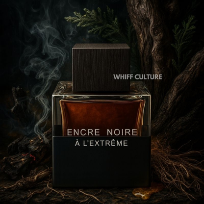 Lalique ENCRE NOIRE A L’EXTREME Tester