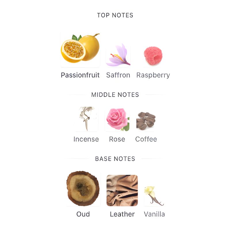 Gulf Orchid EXOTIC OUD