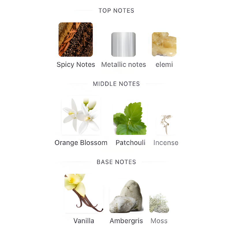 Arabiyat Prestige FAHAD GAZE