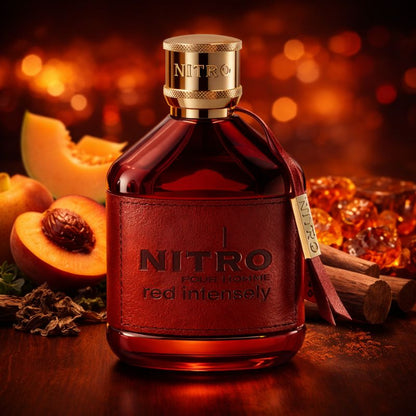 Dumont NITRO RED INTENSELY