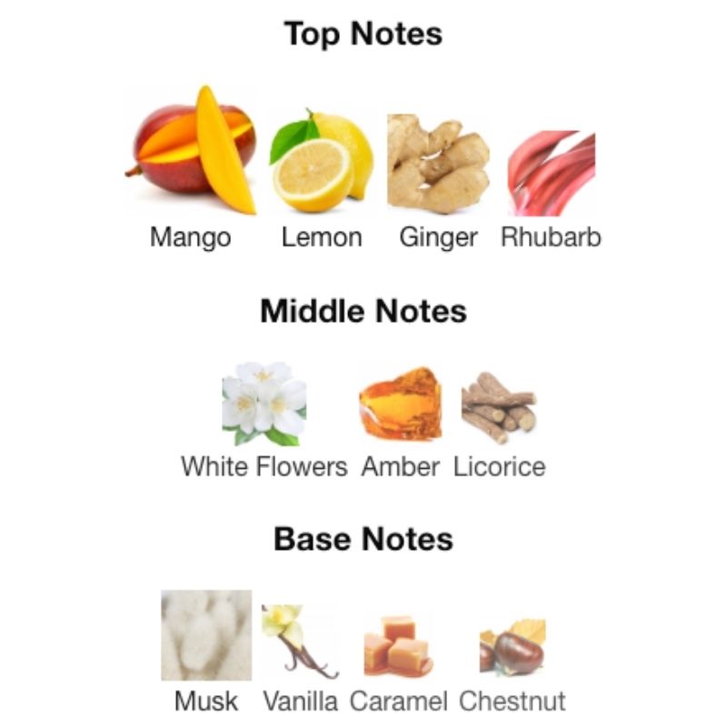 Gulf Orchid MANGO ICE