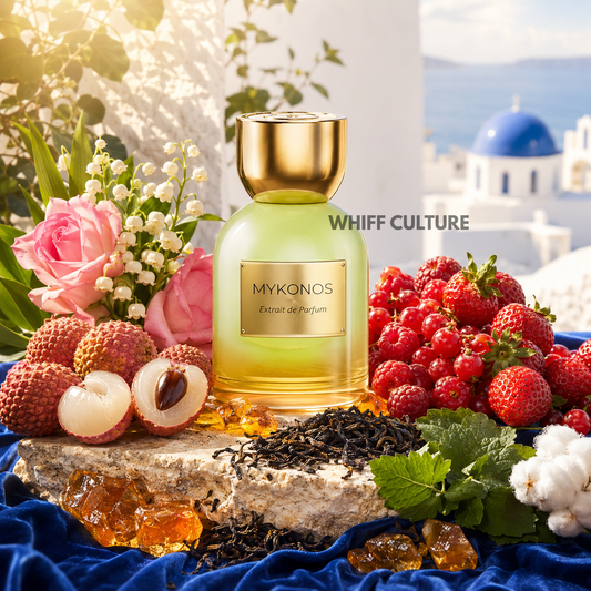 Mykonos HAWAIIAN CRUSH