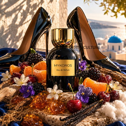 Mykonos STILETTOS