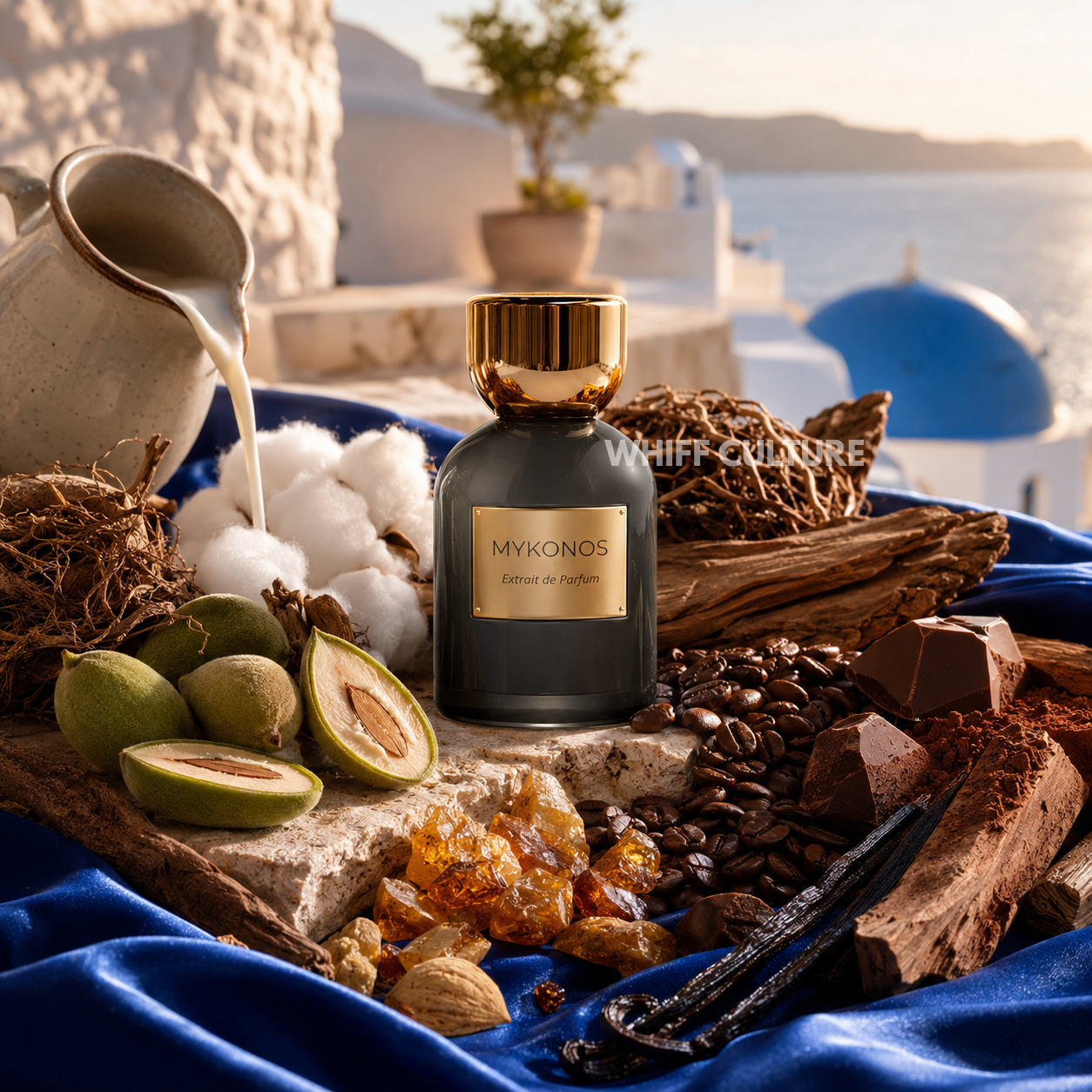 Mykonos SENJA