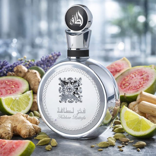 Lattafa FAKHAR PLATIN