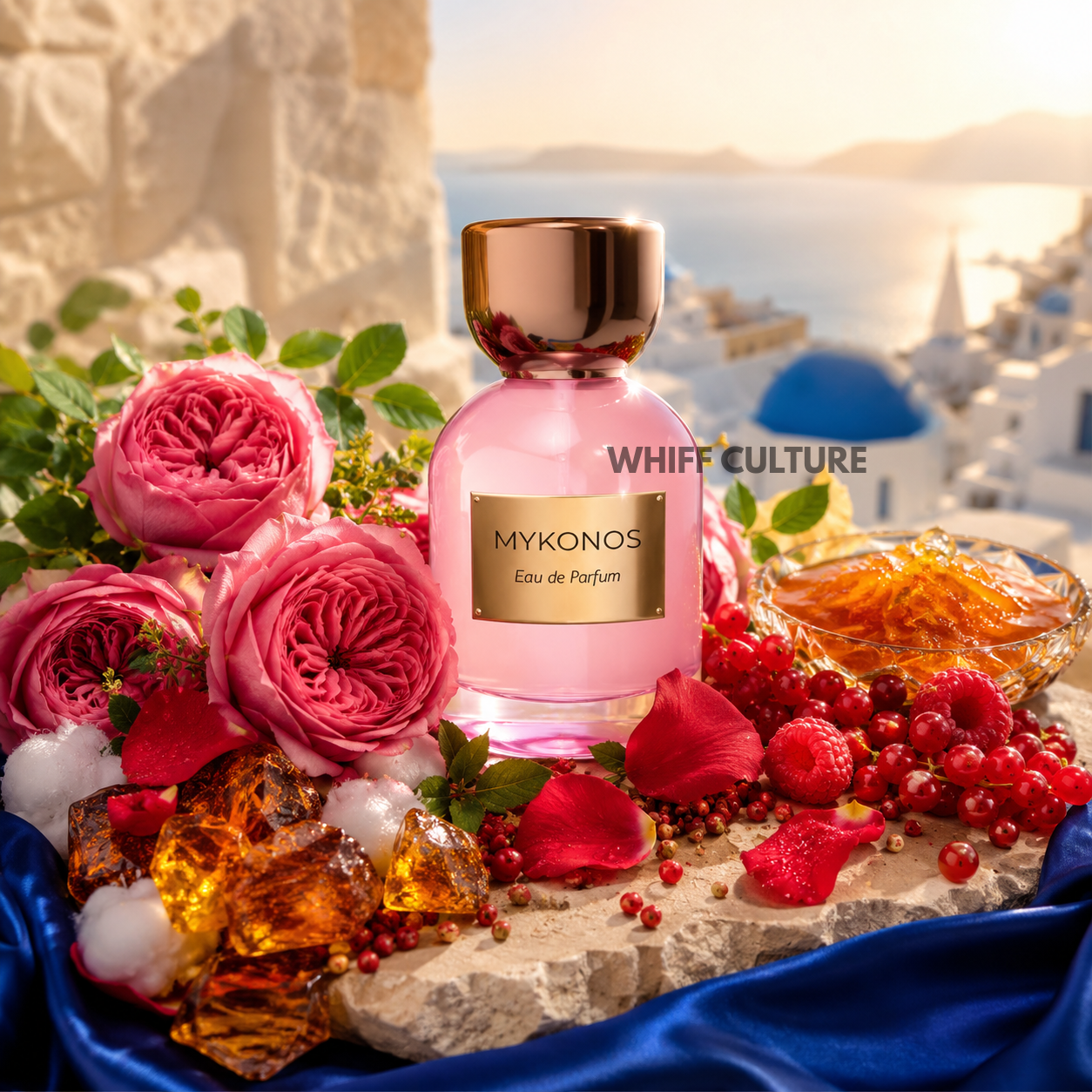 Mykonos XOXO ROSY