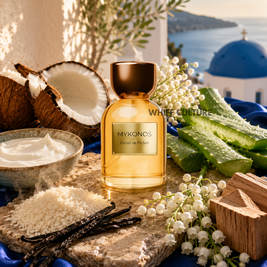 Mykonos COCONUT DREAMS