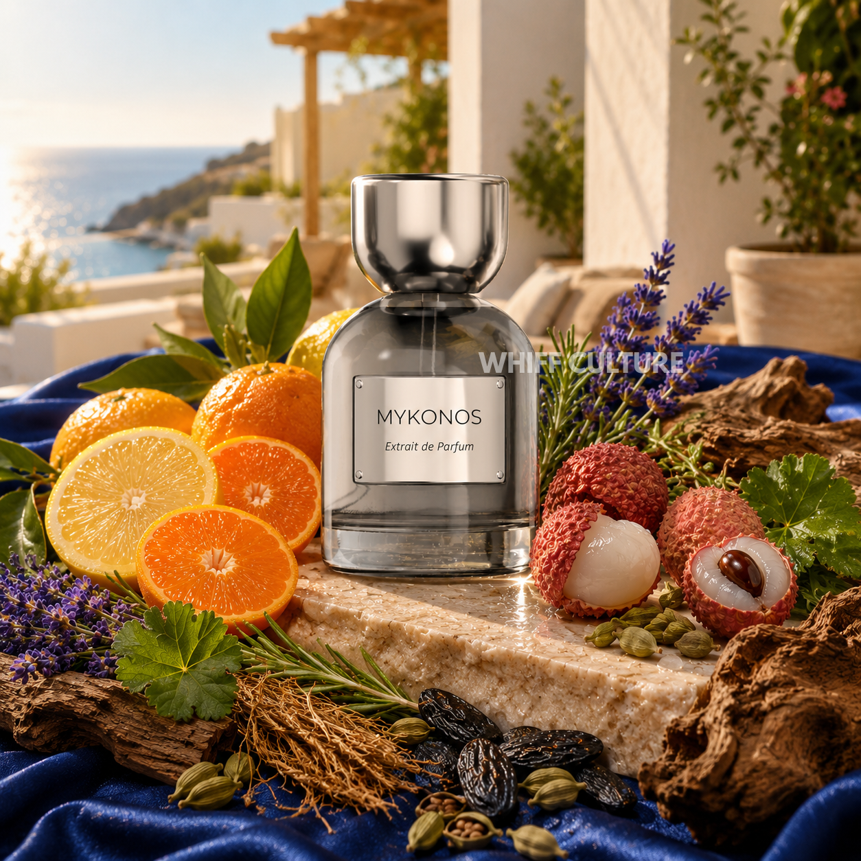 Mykonos CALIFORNIA SIGNATURE
