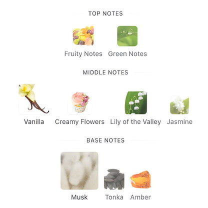 Gulf Orchid TAHARA VANILLA