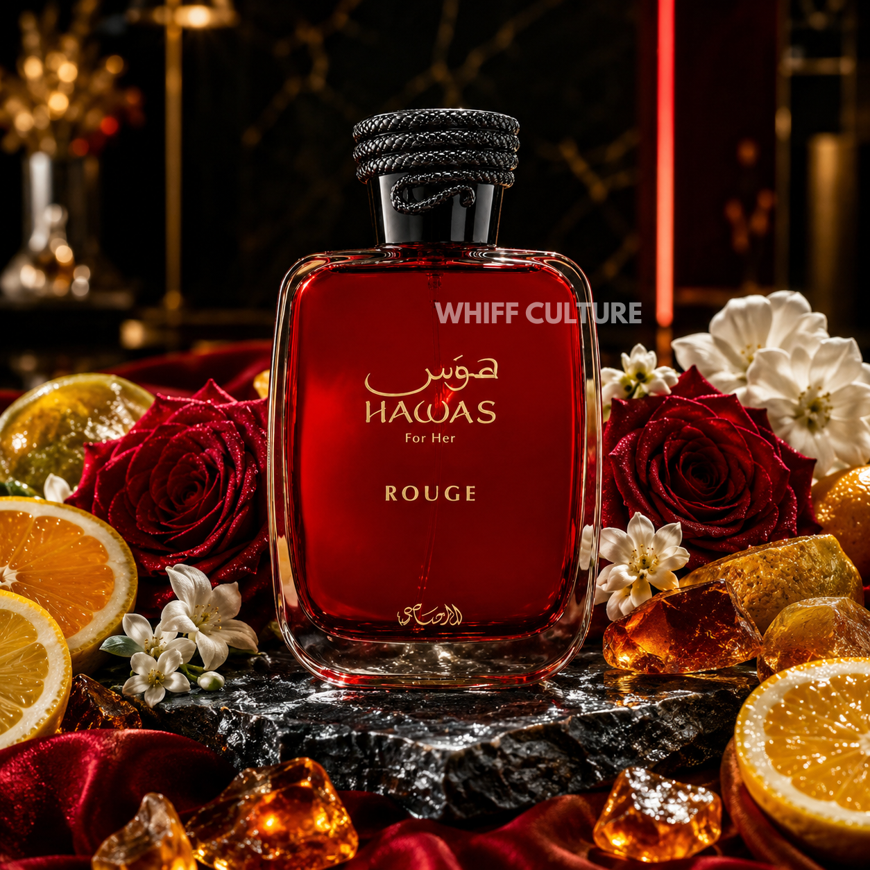 Rasasi HAWAS ROUGE