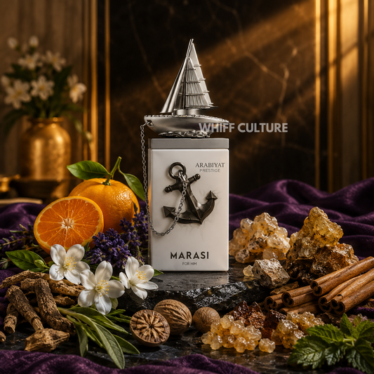 Arabiyat Prestige MARASI FOR HIM Tester