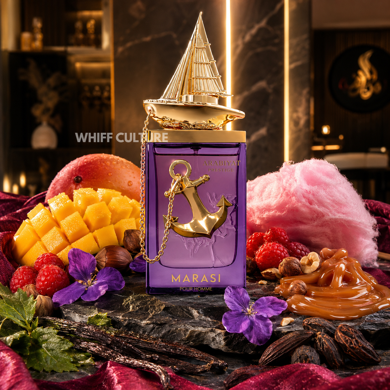 Arabiyat Prestige MARASI FOR HER Tester