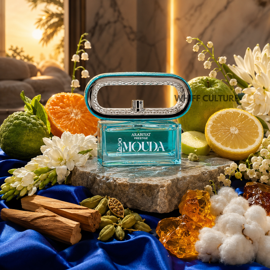 Arabiyat Prestige MOUDA Tester
