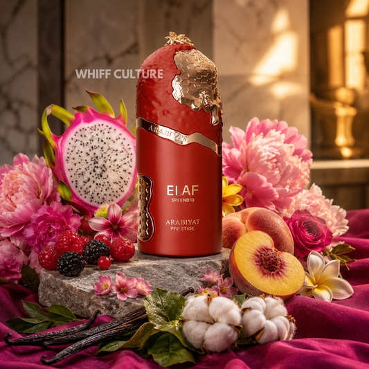 Arabiyat Prestige ELAF SPLENDID Tester